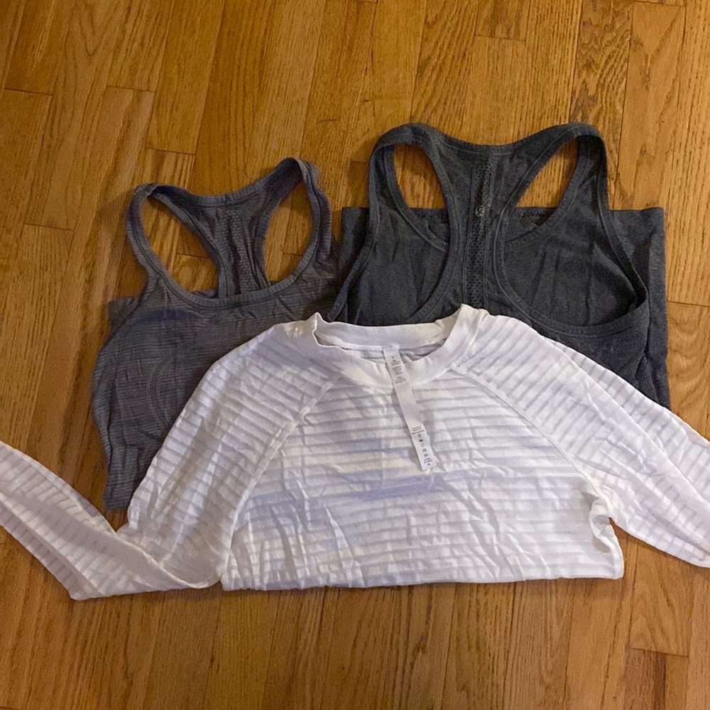 Lululemon lot